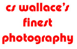 CS Wallace's finest photography works