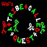 Wal's A Tribe Called Quest and Q-Tip - FREE Download!