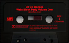 Download Wal's Block Party NOW