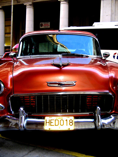 cuban car