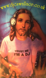 Trust me - I'm a DJ